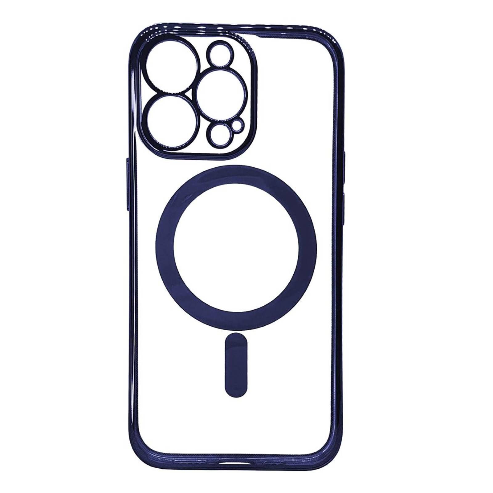 Funda Compatible Con Magsafe Protector Camara Para iPhone 14 Pro