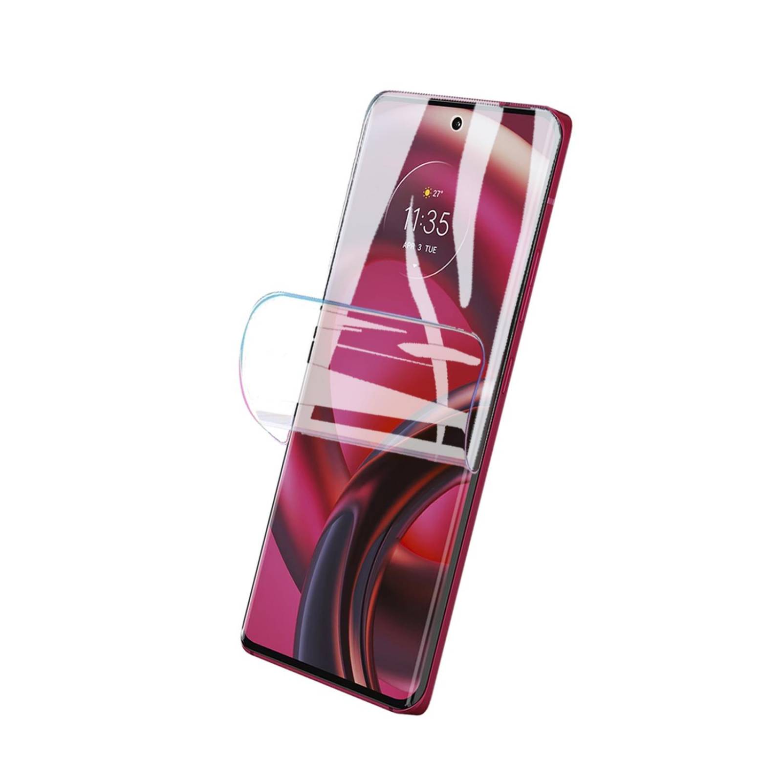 Mica de Hidrogel Para Motorola Edge 30 Fusion