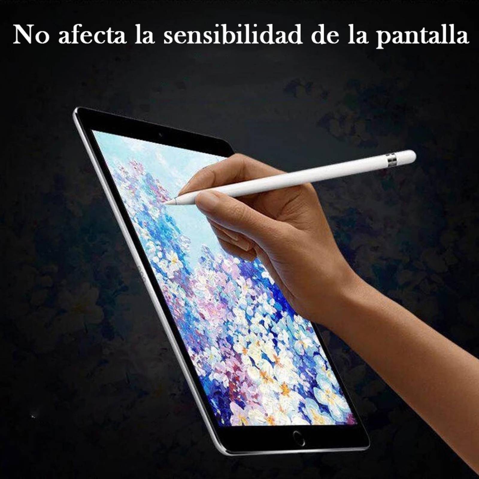 Mica de Nano Hidrogel Para iPad Air 5 Acabado Mate