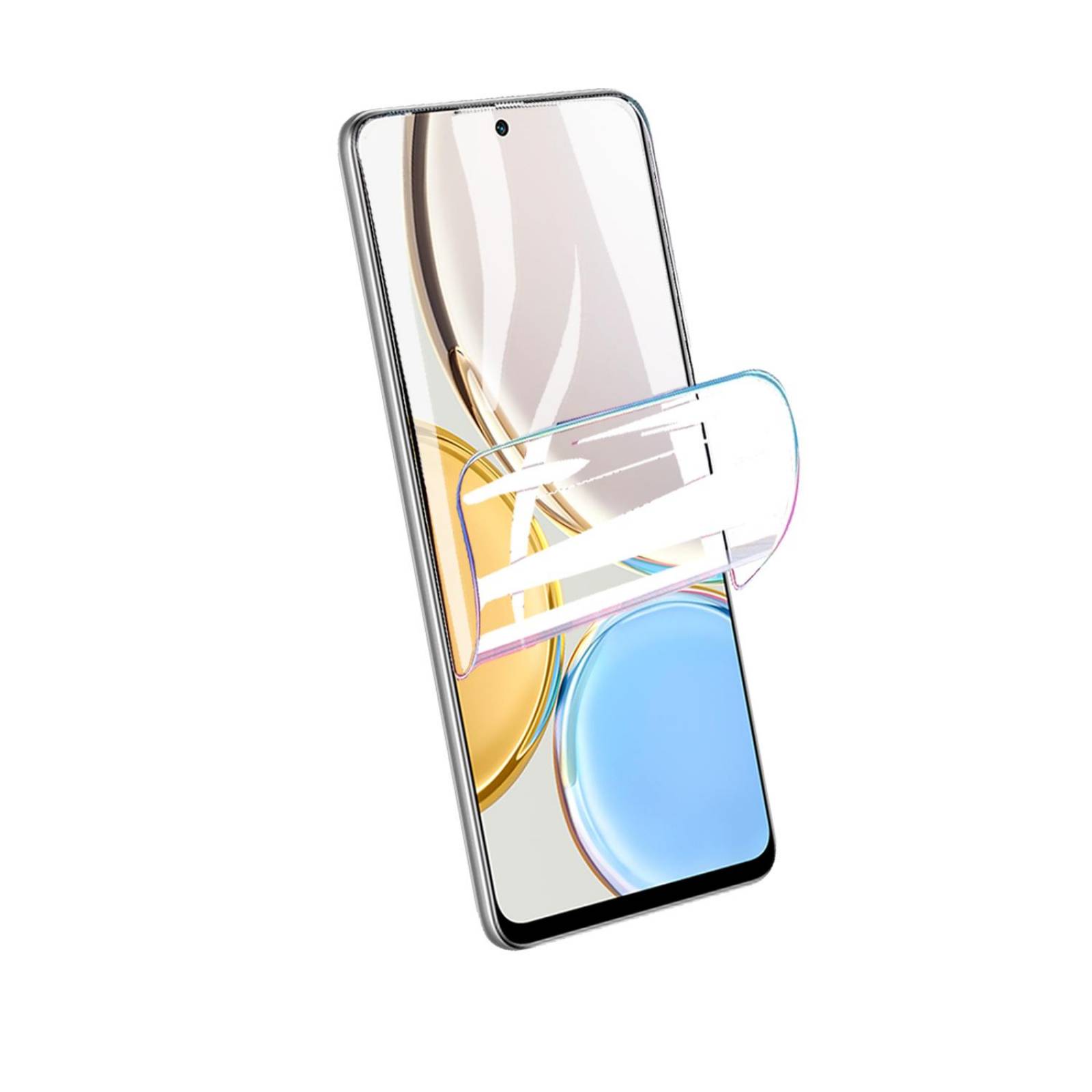 Mica De Nano Hidrogel Para Honor X9