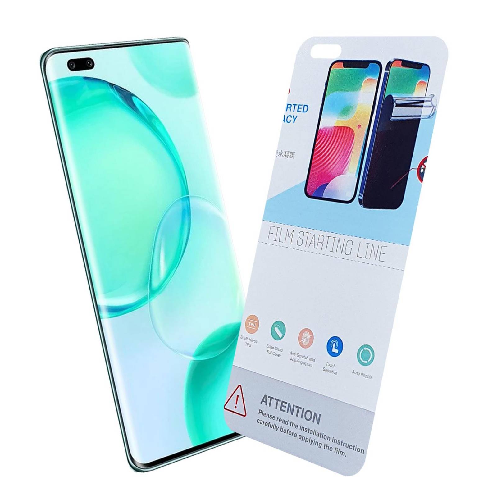 Mica Hidrogel Mate Privacidad Para Honor 50 Lite