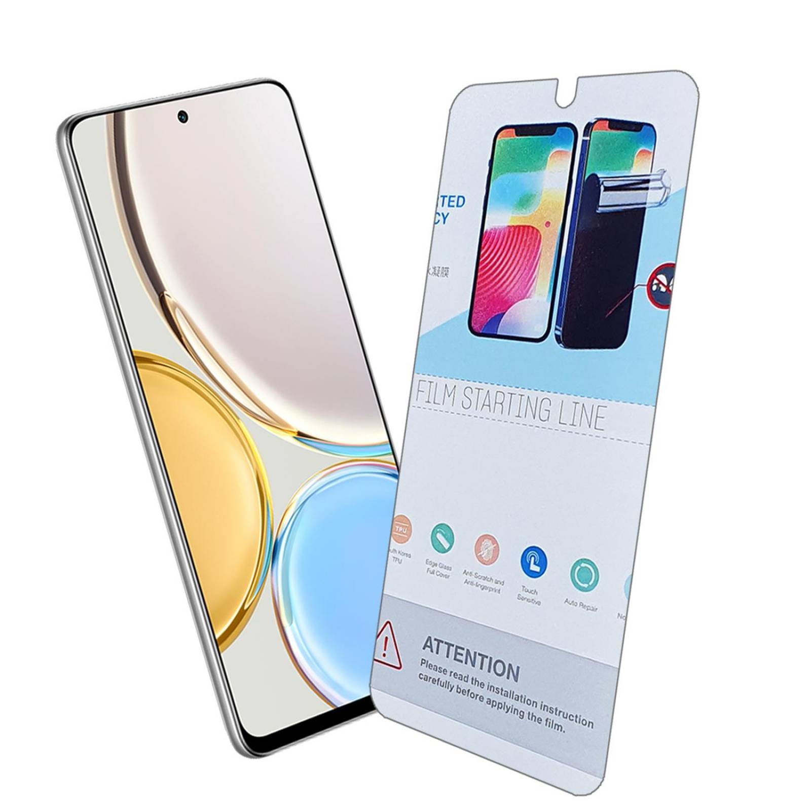 Mica Hidrogel Mate Privacidad Para Honor X9