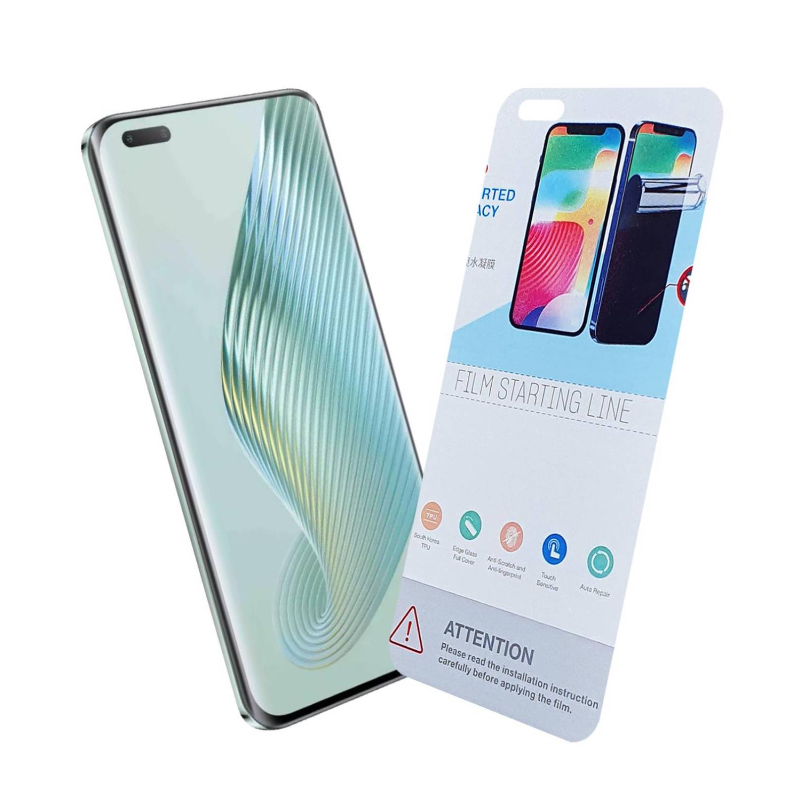 Mica Hidrogel Mate Privacidad Para Honor Magic 5 Pro