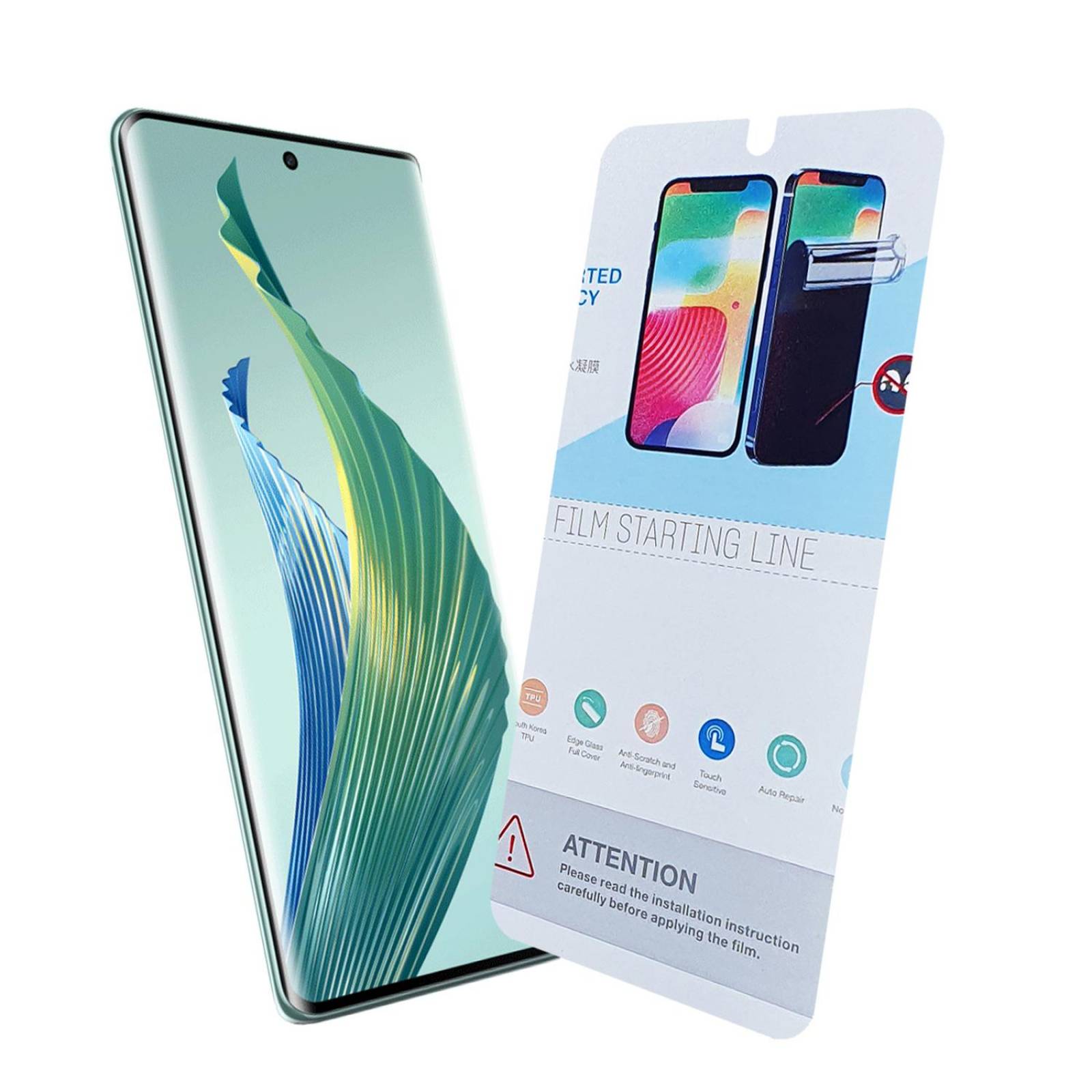 Mica Hidrogel Mate Privacidad Para Honor Magic 5 Lite