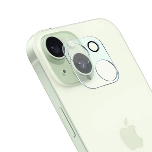 GENERICO Lamina Mica Vidrio Templado Completa Para iPhone 15 Pro Max