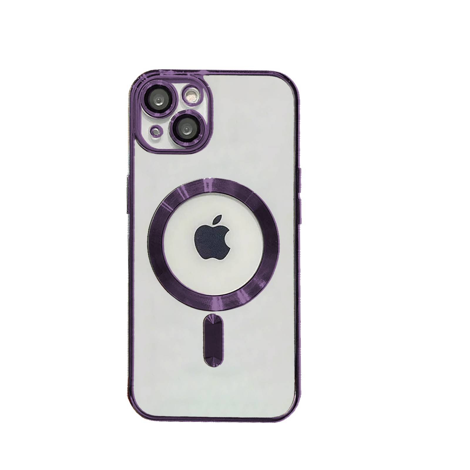 Funda Magsafe compatible con iPhone 15 Plus