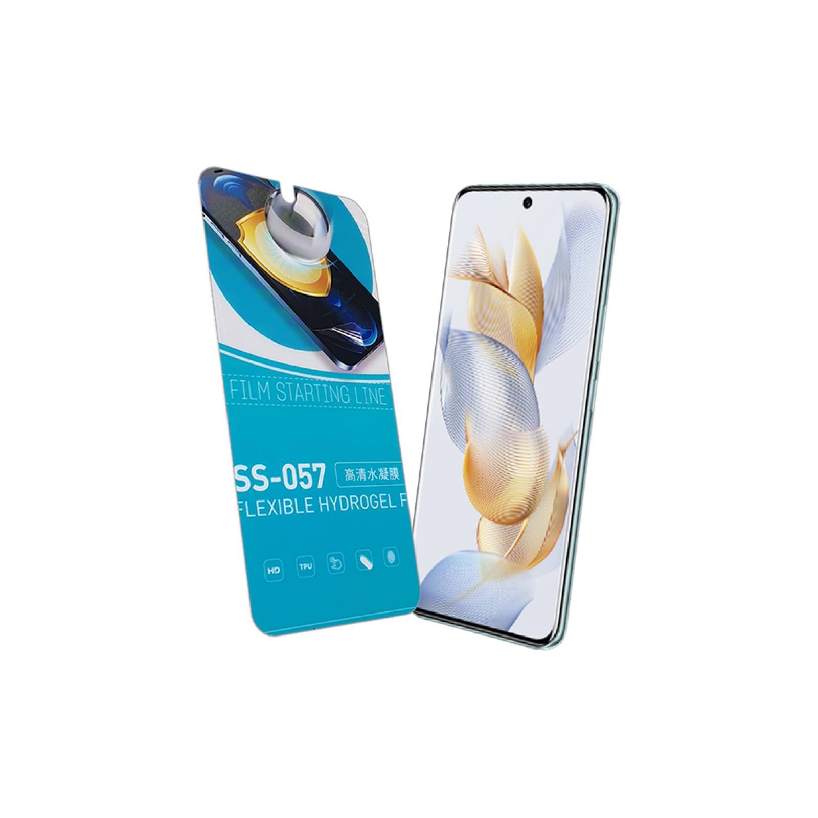Mica de Nano Hidrogel Para Honor 90
