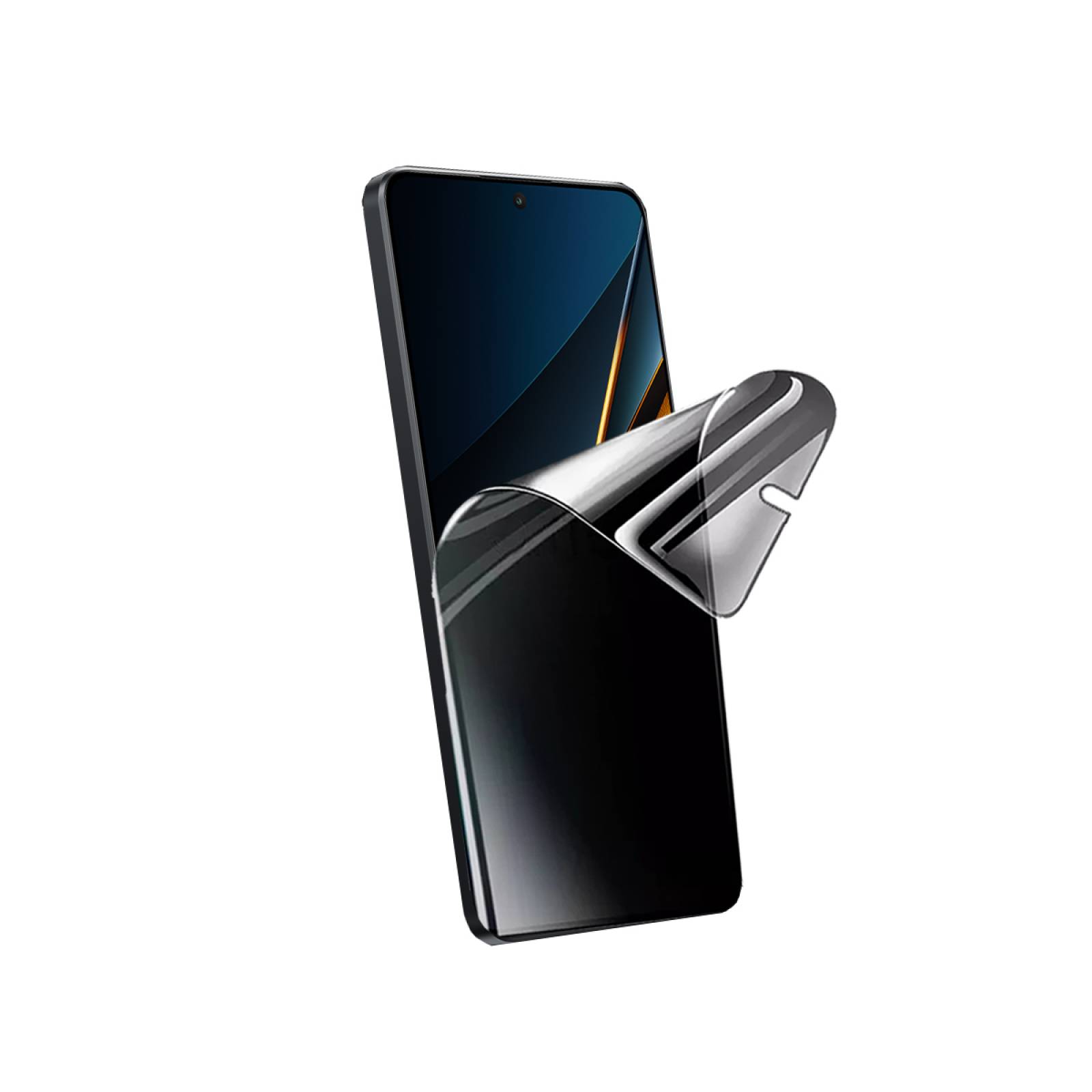 Mica de Hidrogel de Privacidad Para Xiaomi Poco X6 Pro