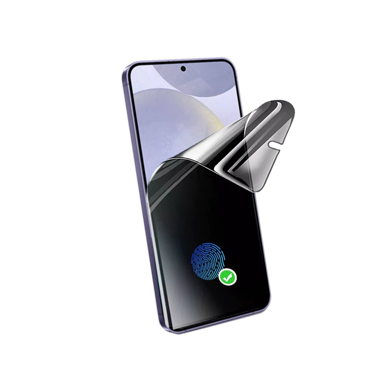 Mica Hidrogel Mate Privacidad Para Samsung S24