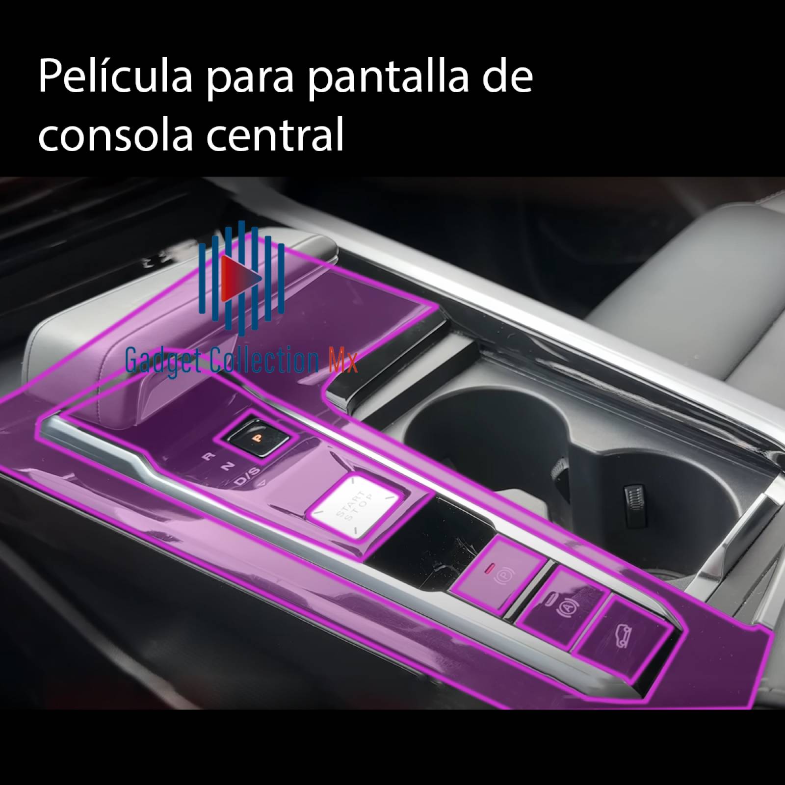 Protector Interior para Mg ONE 2024 kit Ppf