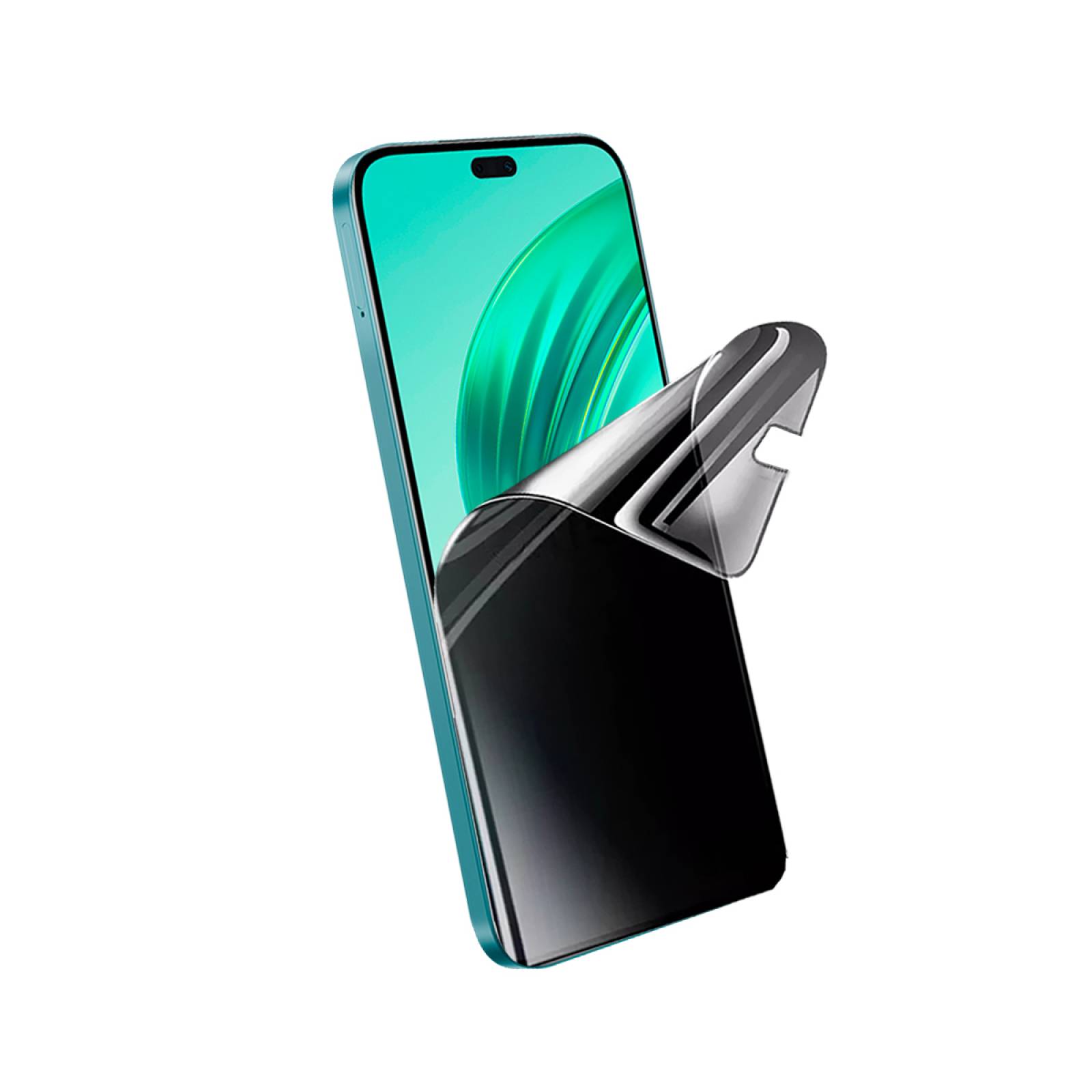 Mica de Hidrogel de Privacidad Para Honor X8b