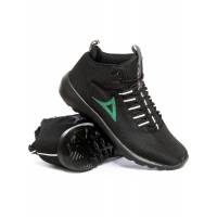 Tenis Running Pirma Caballero Mod 0309 Negro - Golero Sport