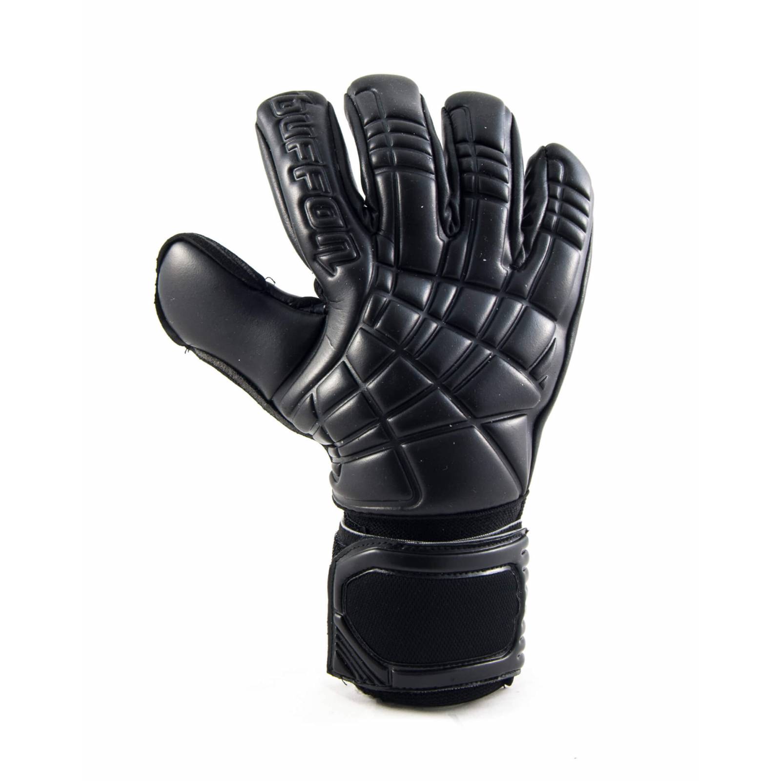 Guantes de Portero Buffon Monster Pro Negro - Golero Sport