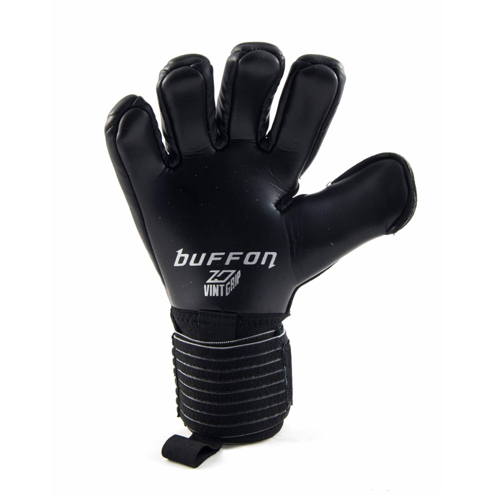 Guantes de Portero Buffon Monster Pro Negro - Golero Sport