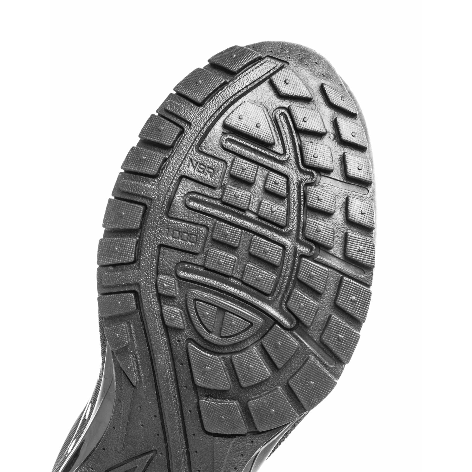 Tenis Pirma Running Modelo 511 Nitro Negro/Rojo - Golero Sport