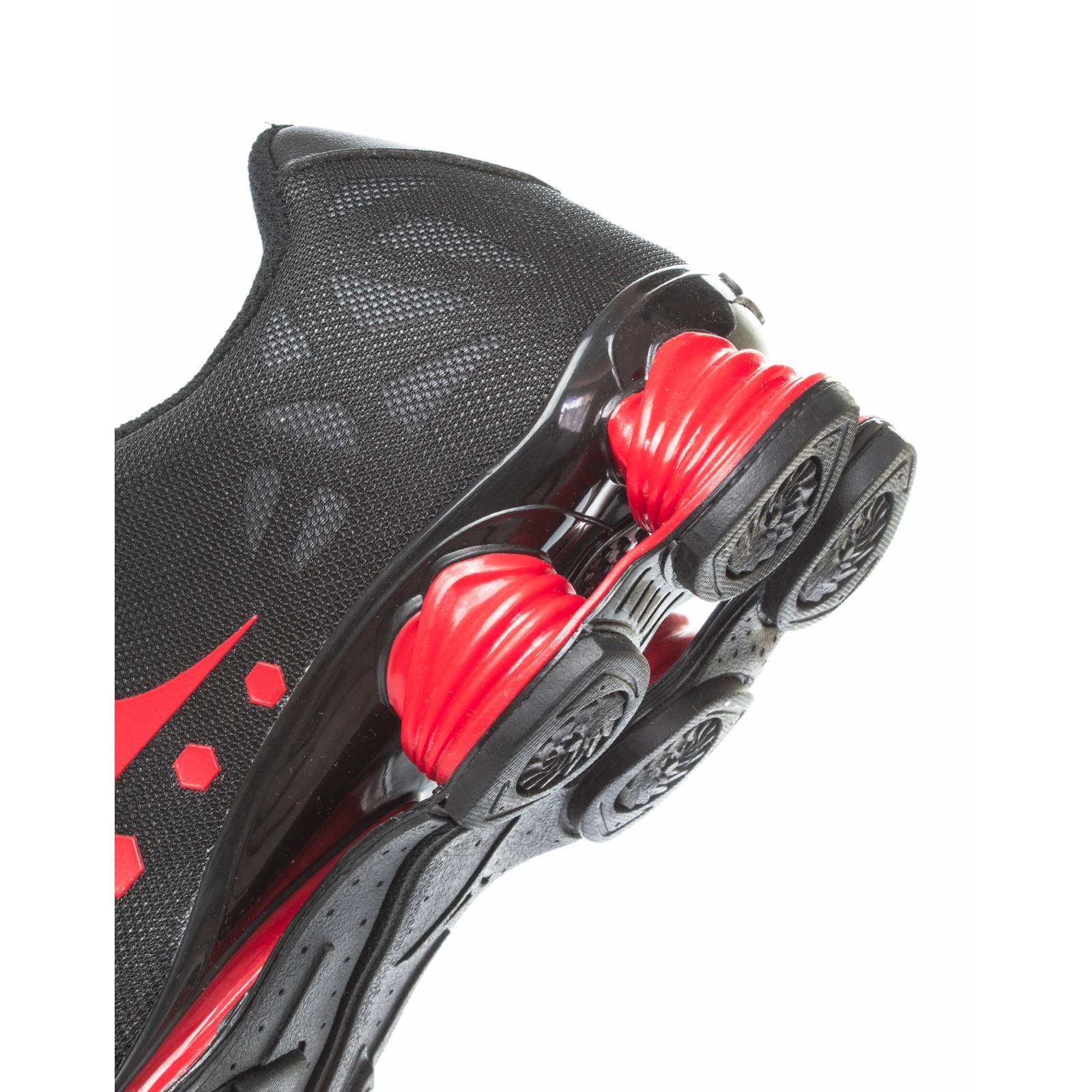 Tenis Pirma Running Modelo 511 Nitro Negro/Rojo - Golero Sport