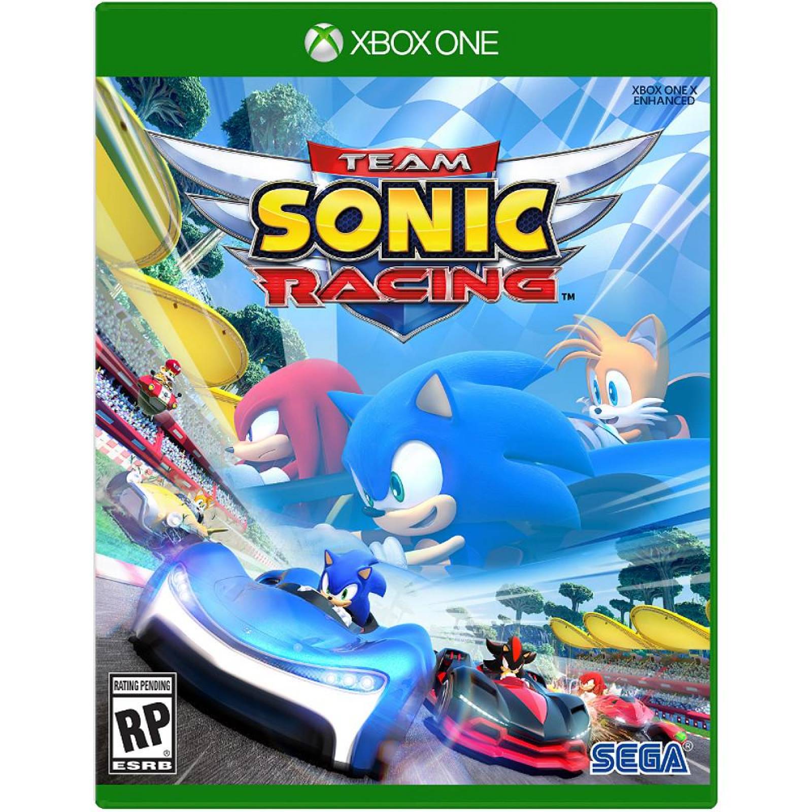 Team Sonic Racing Xbox One - S001 