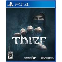 Thief Video Juego Ps4 - S001