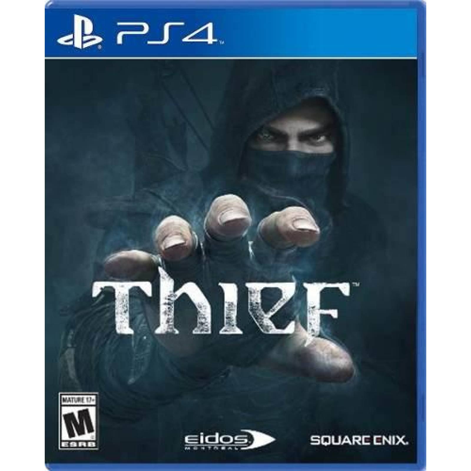 Thief (Bilingual Spanish) Ps4 - S001 