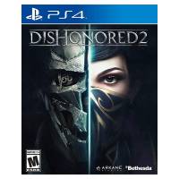 Dishonored 2 Ps4 - S001
