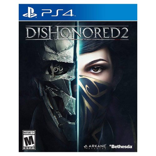 Dishonored 2 - Latam Ps4 Ps4 - S001 