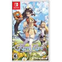 Remilore Lost Girl In Lands Of Lore Nintendo Switch - S001