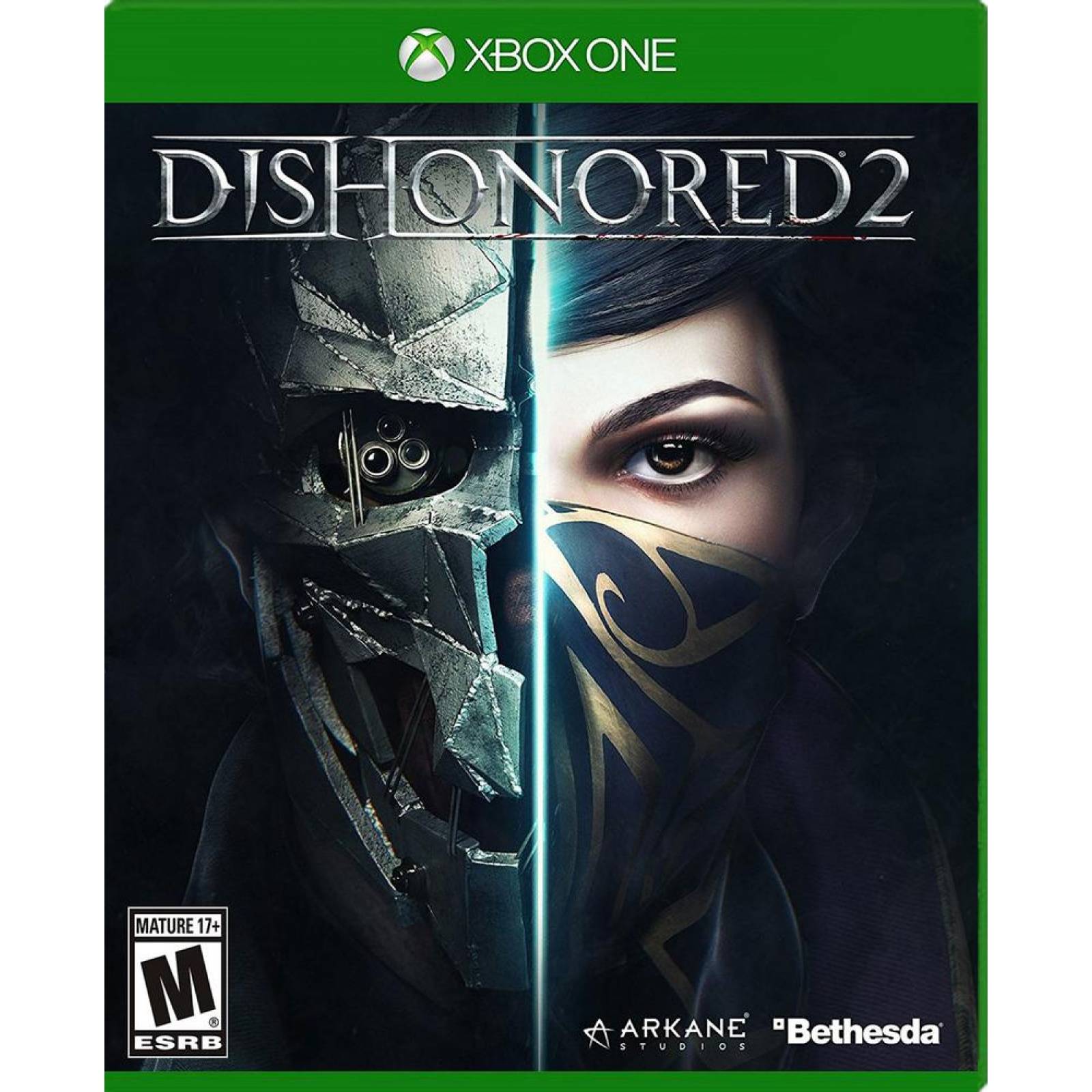 Dishonored 2 - Latam Xbone Xbox One - S001 