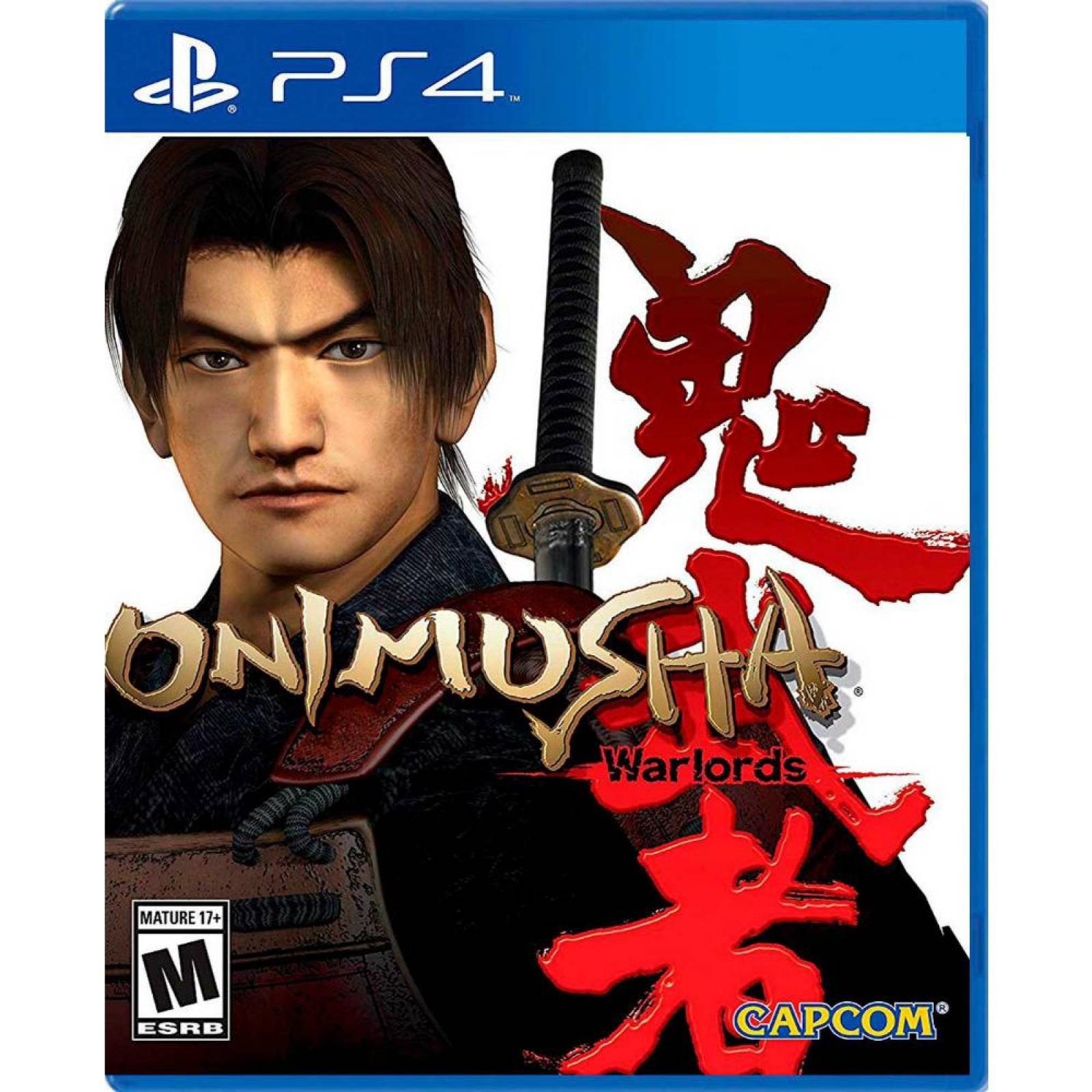 Onimusha: Warlords Ps4 - S001 