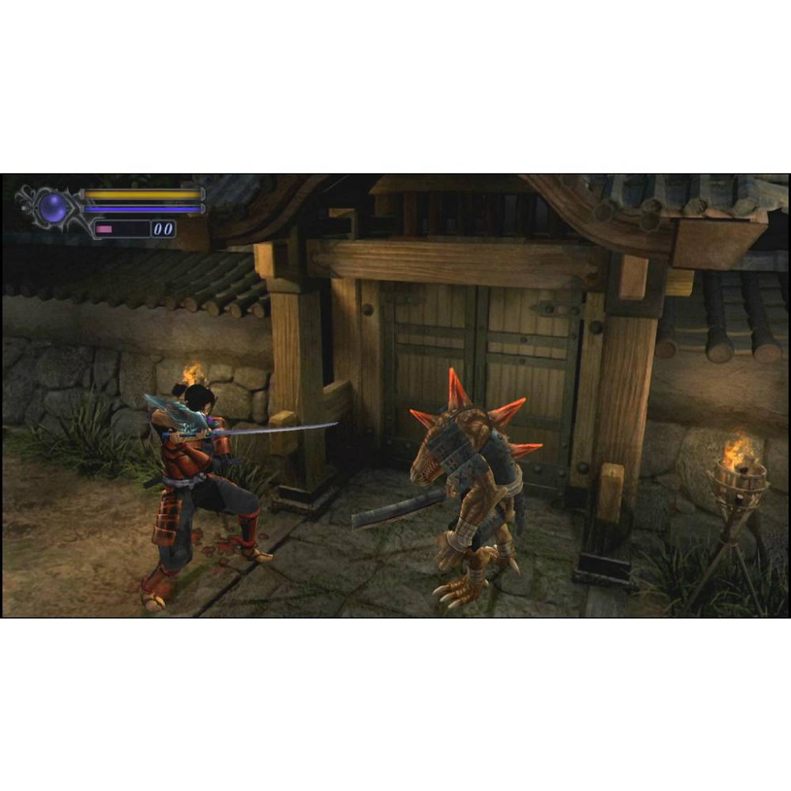 Onimusha: Warlords Ps4 - S001 