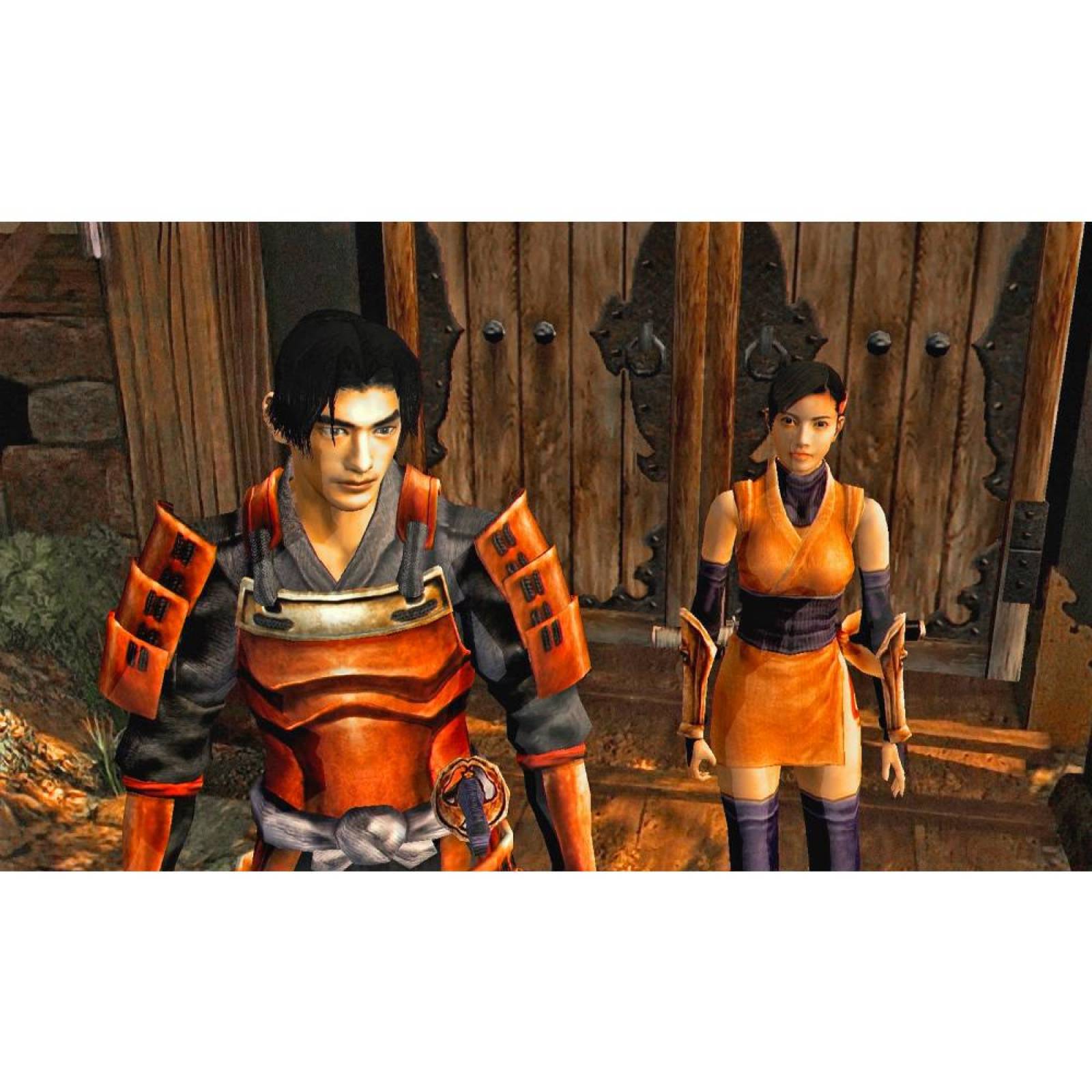 Onimusha: Warlords Ps4 - S001 