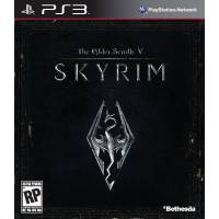 The Elder Scrolls V: Skyrim Ps3 - S001