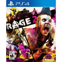 Rage 2 Video Juego Ps4 - S001