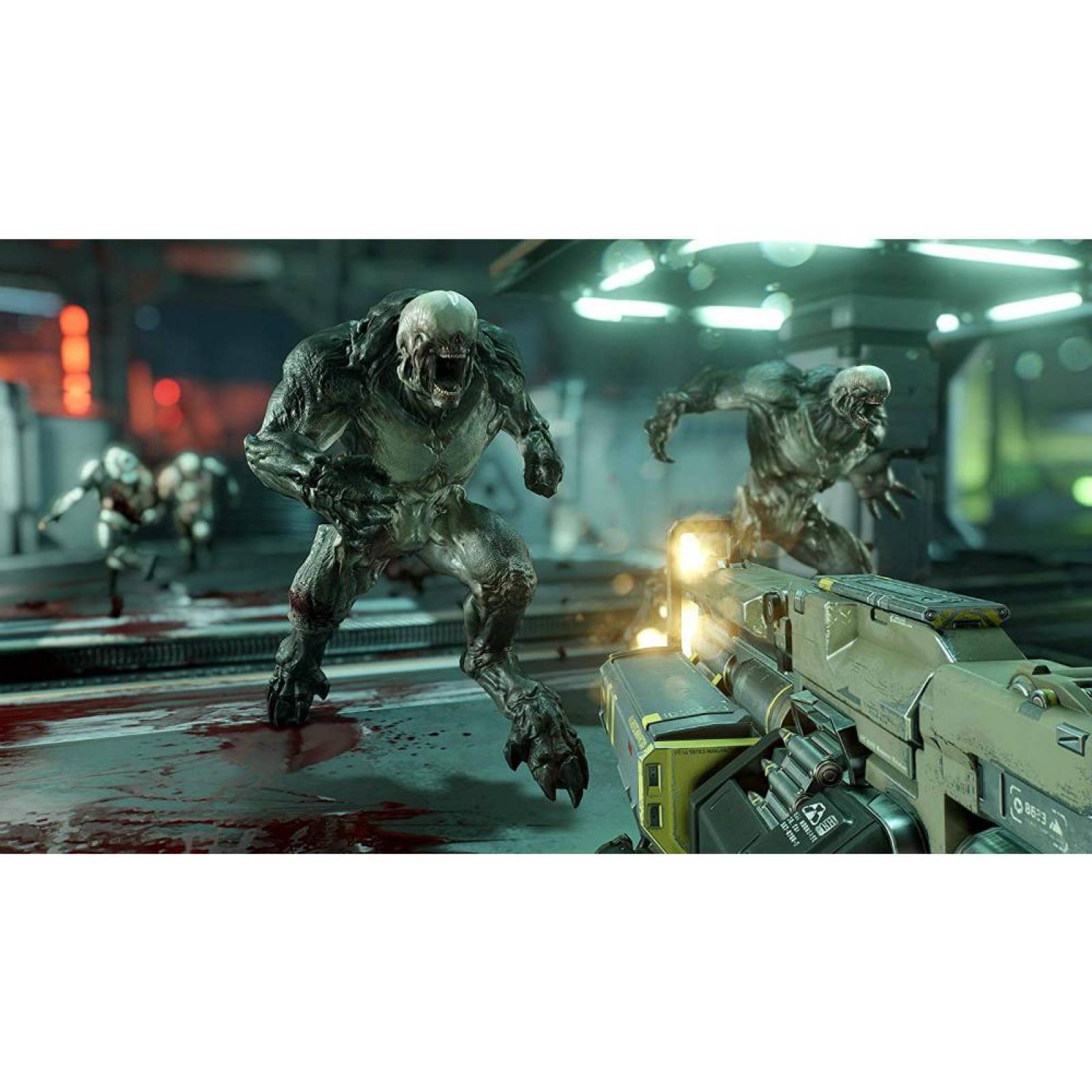 Doom Day 1 Edition Xbox One - S001 