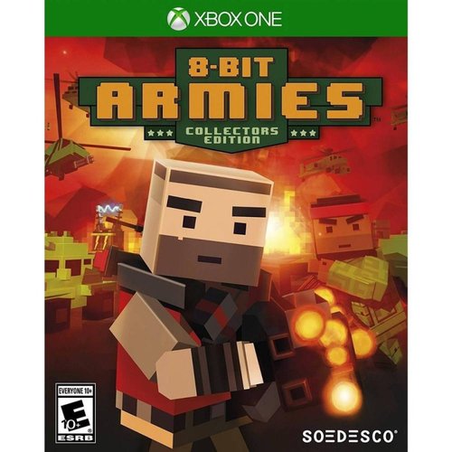 8 Bit Armies Collector'S Edition Xbox One - S001 