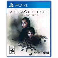 A Plague Tale - Innocence Ps4 - S001