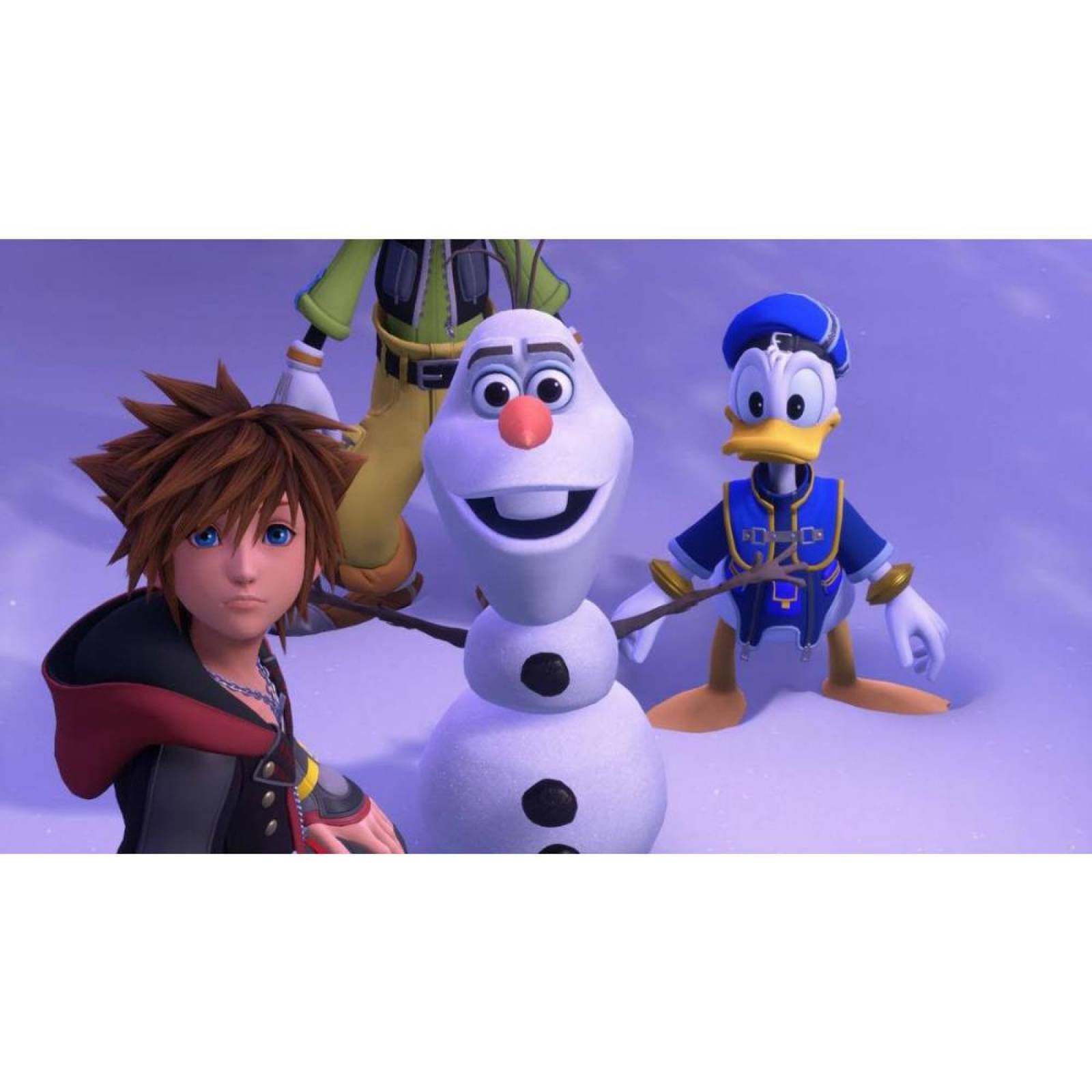Kingdom Hearts 3 Standard Xbox One - S001 