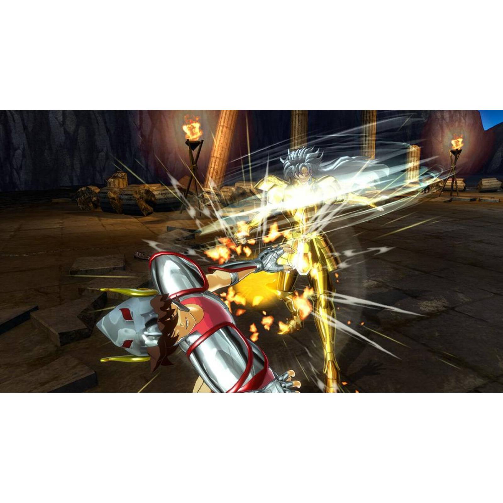 Saint Seiya Soldiers Soul Ps4 - S001