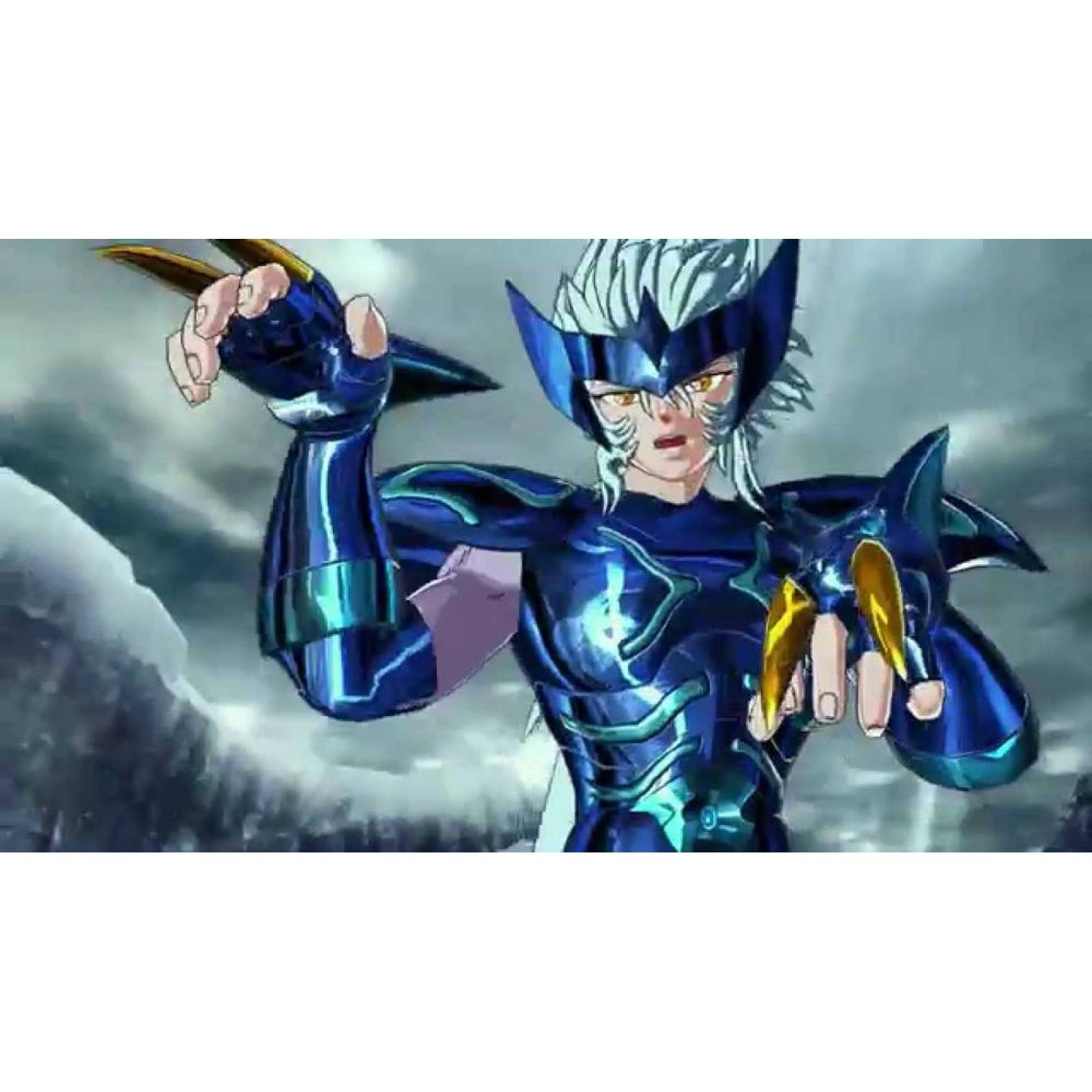 Saint Seiya Soldiers Soul Ps4 - S001