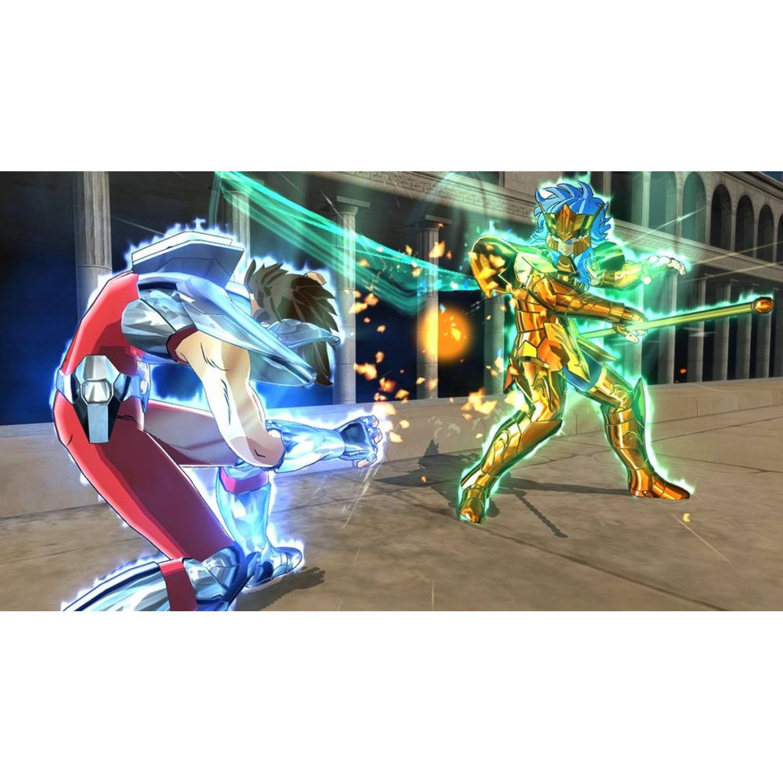 Saint Seiya Soldiers Soul Ps4 - S001