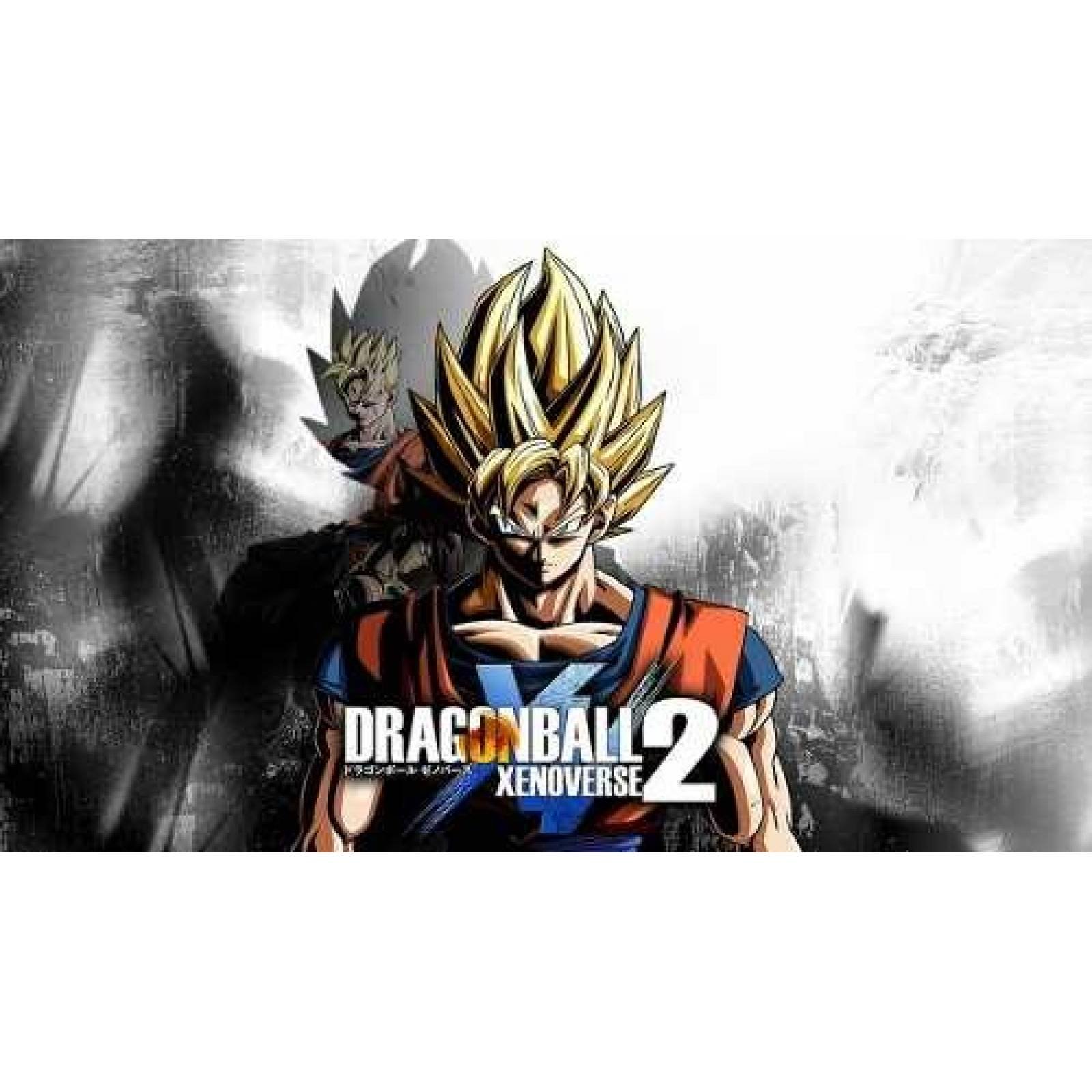 Dragon Ball Xenoverse 2 Nintendo Switch - S001 