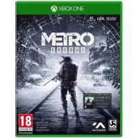 Metro Exodus D1 Limited Edition Xbox One - S001