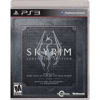 The Elder Scrolls V Skyrim Legendary Ps3 - S001