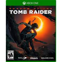 Shadow Of The Tomb Raider Xbox One - S001