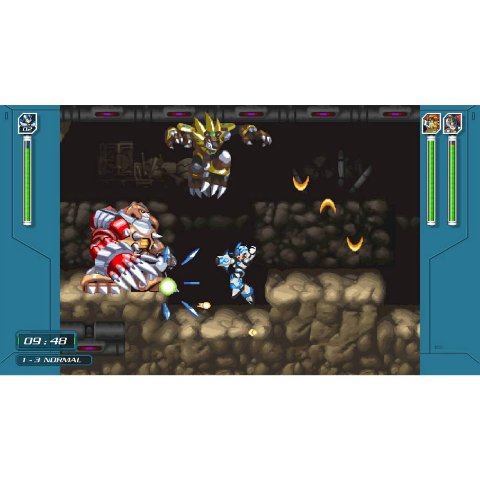 Mega Man X Legacy Collection 1 + 2 Xbox One - S001