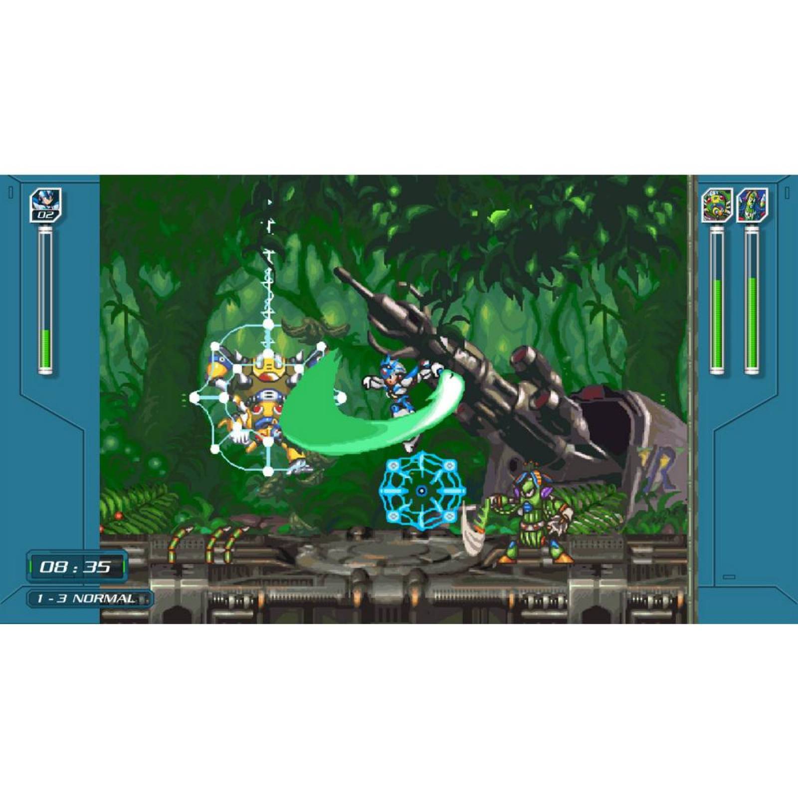 Mega Man X Legacy Collection 1 + 2 Xbox One - S001