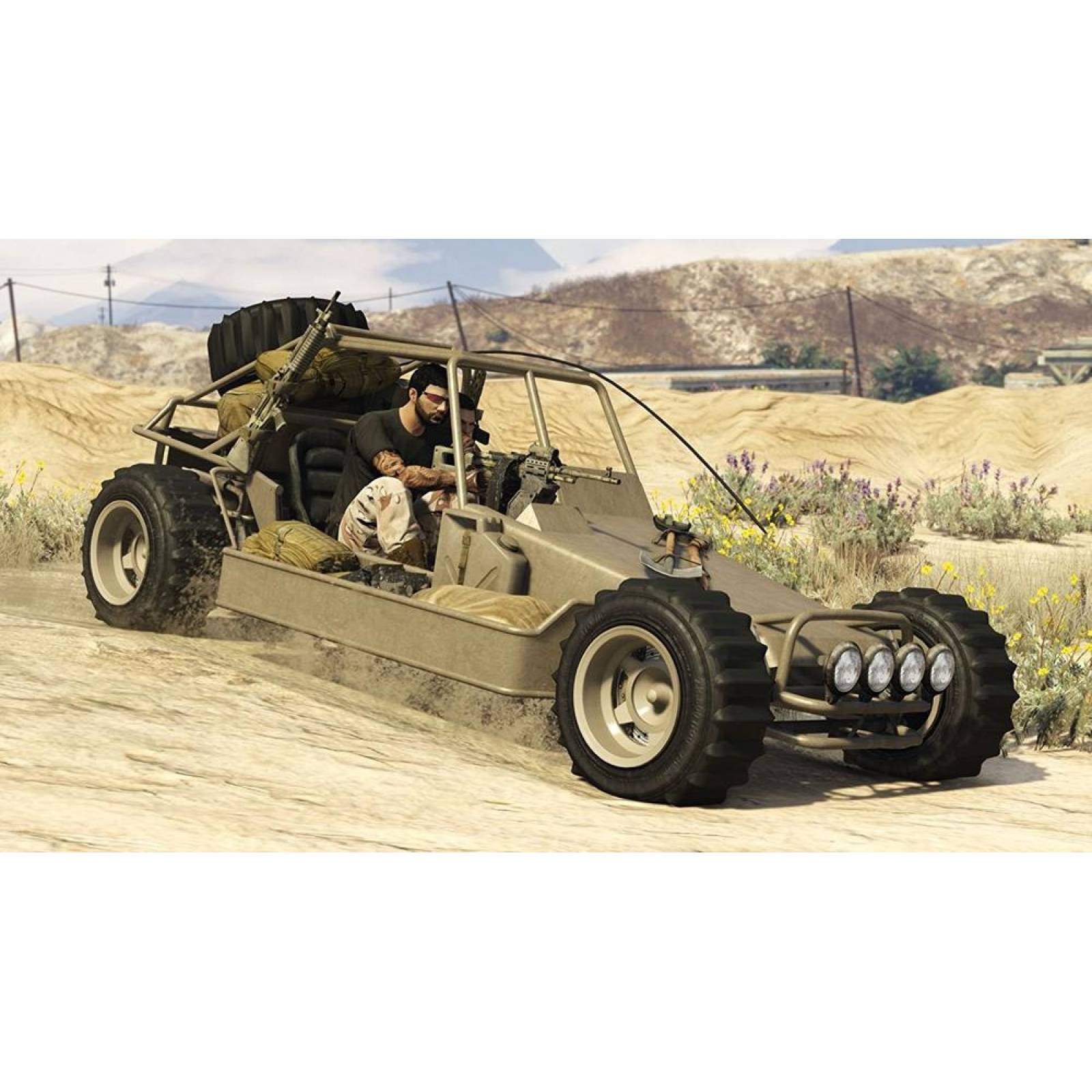 Gta V Premium Edition +Criminal Enterprise Pack Ps4 - S001