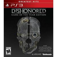 Dishonored Goty Ps3 - S001