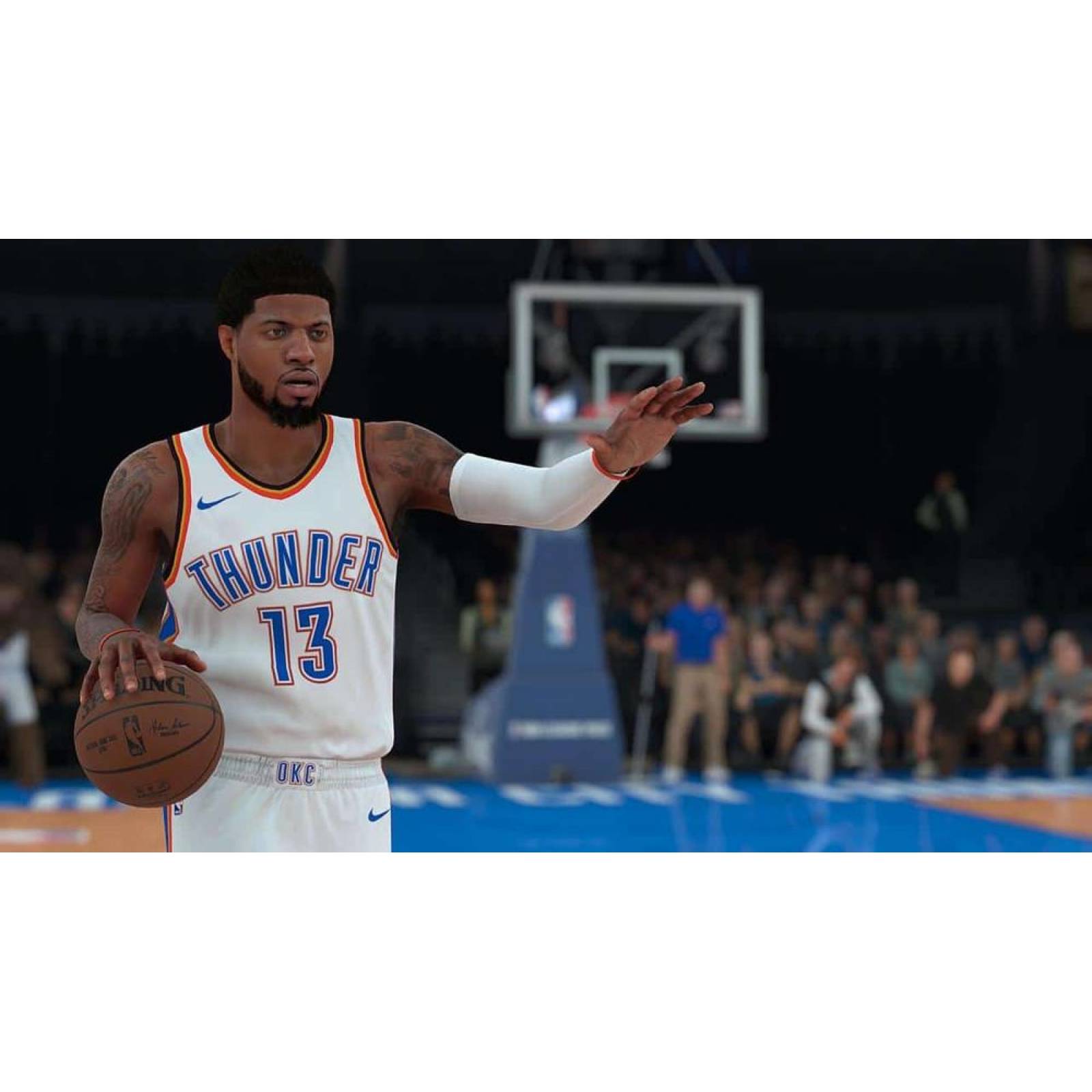 Nba 2K19 Videojuego Ps4 - S001 