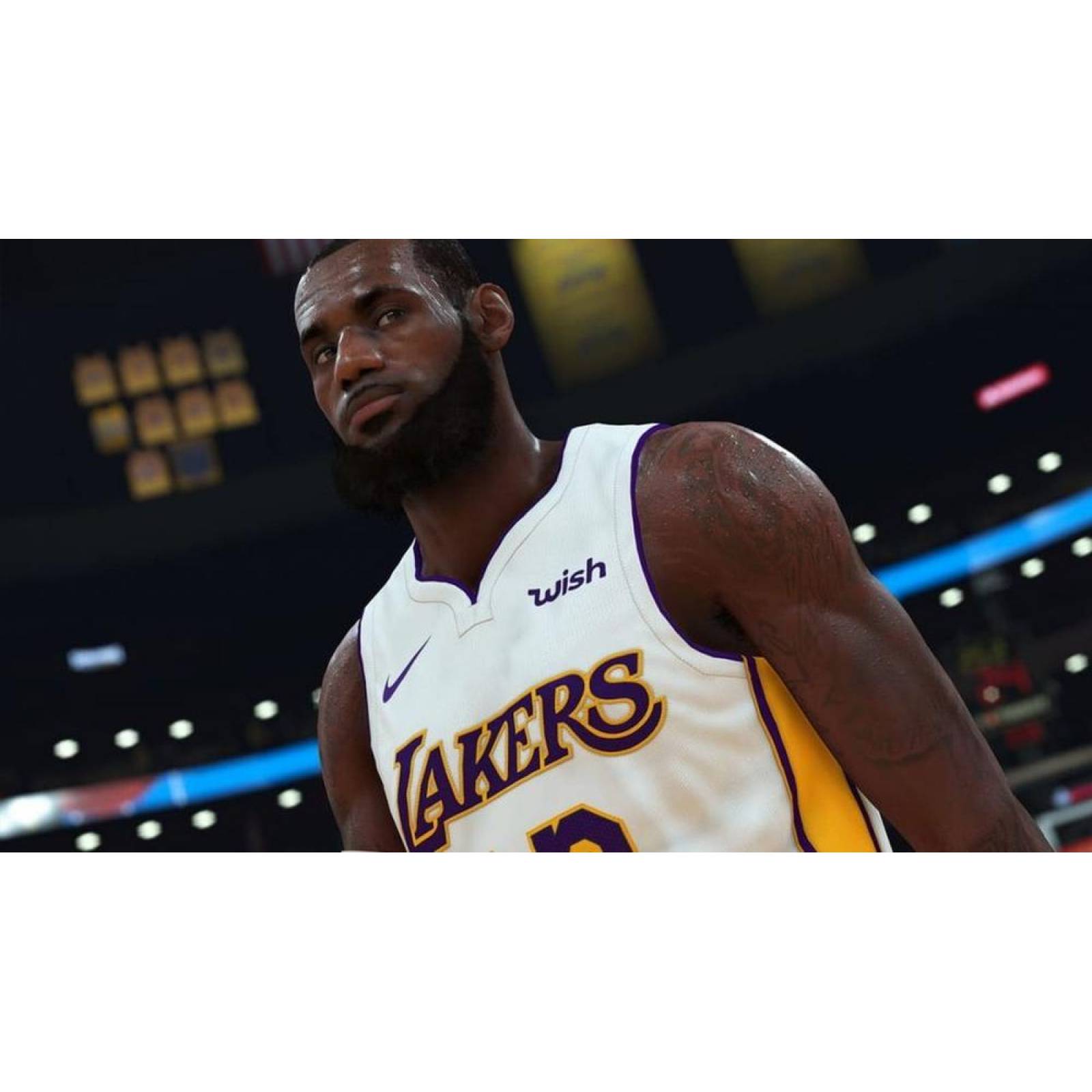 Nba 2K19 Videojuego Ps4 - S001 