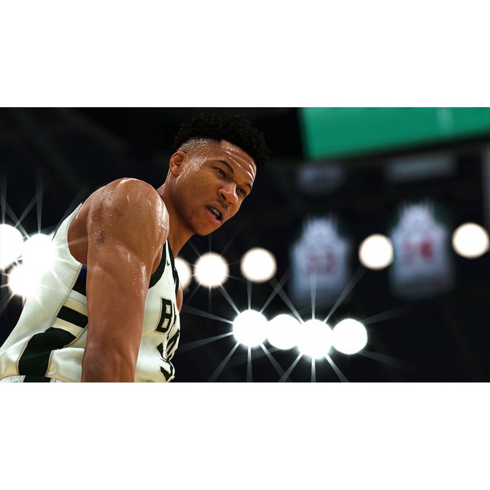 Nba 2K19 Videojuego Ps4 - S001 